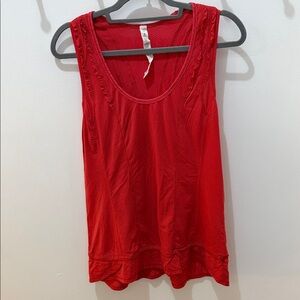 Lululemon Athletic Tank Top